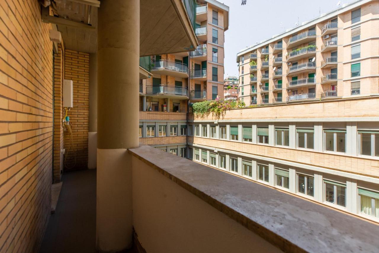 La Dolce Vita - Luxury Stylish Flat In Trastevere 60Sqm Rom Exterior foto