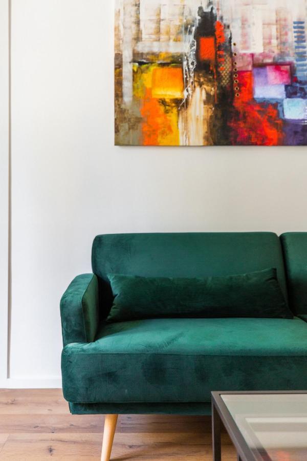 La Dolce Vita - Luxury Stylish Flat In Trastevere 60Sqm Rom Exterior foto