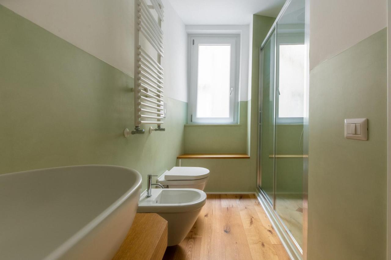 La Dolce Vita - Luxury Stylish Flat In Trastevere 60Sqm Rom Exterior foto