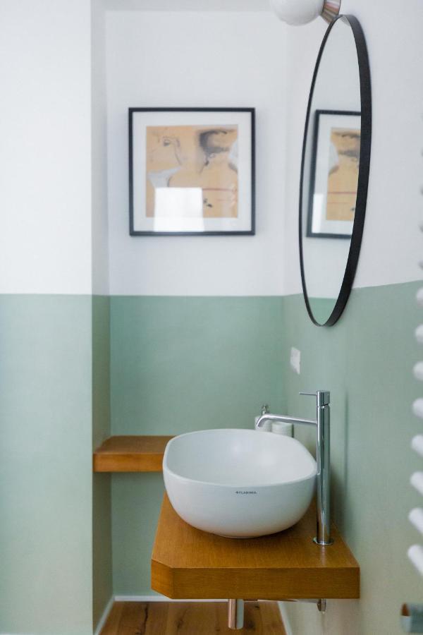 La Dolce Vita - Luxury Stylish Flat In Trastevere 60Sqm Rom Exterior foto